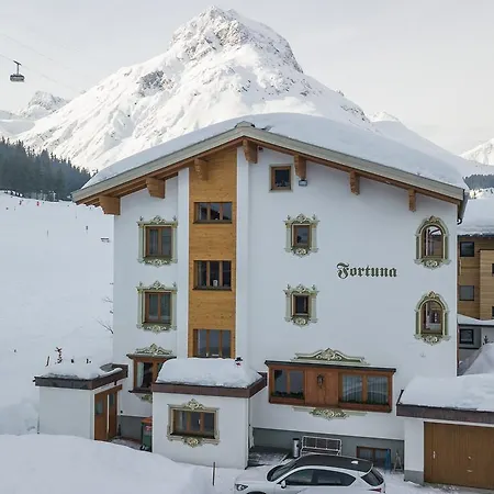 - Fortuna Lech am Arlberg